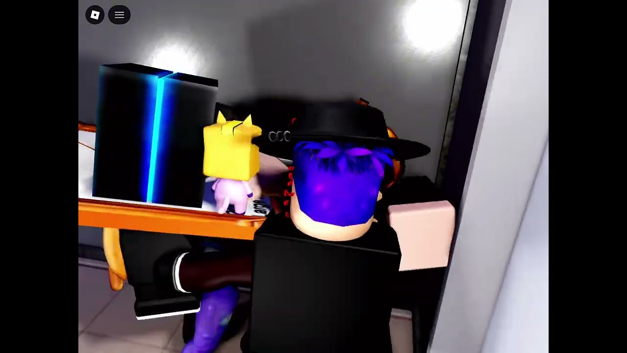 Full elevator fight