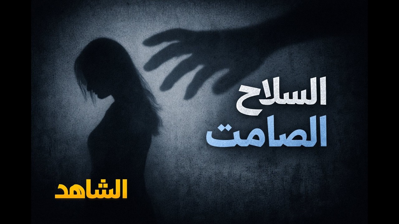 الشاهد | السلاح الصامت: السرّ الذي جعل الخوف ينتشر بلا صوت