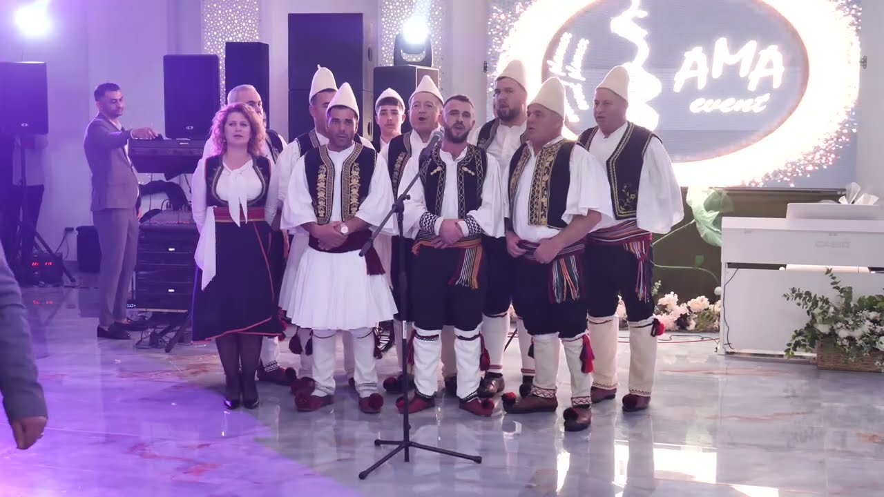 Live nga Teqeja e Sarandes ne ditelindjen e Baba sadikut. 