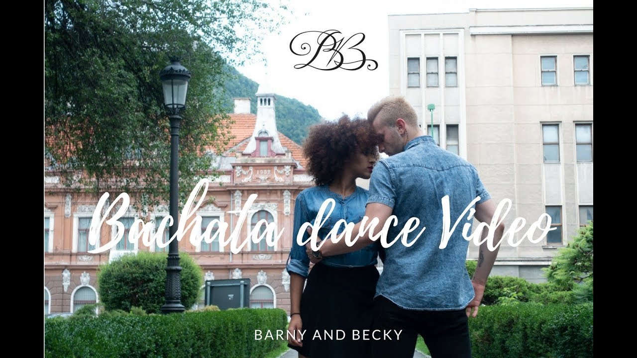 Barny & Becky - Bachata Improvisation - [Mi Mala Bachata Rmx]