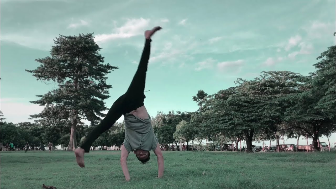 Cara Latihan Koprol Untuk Pemula