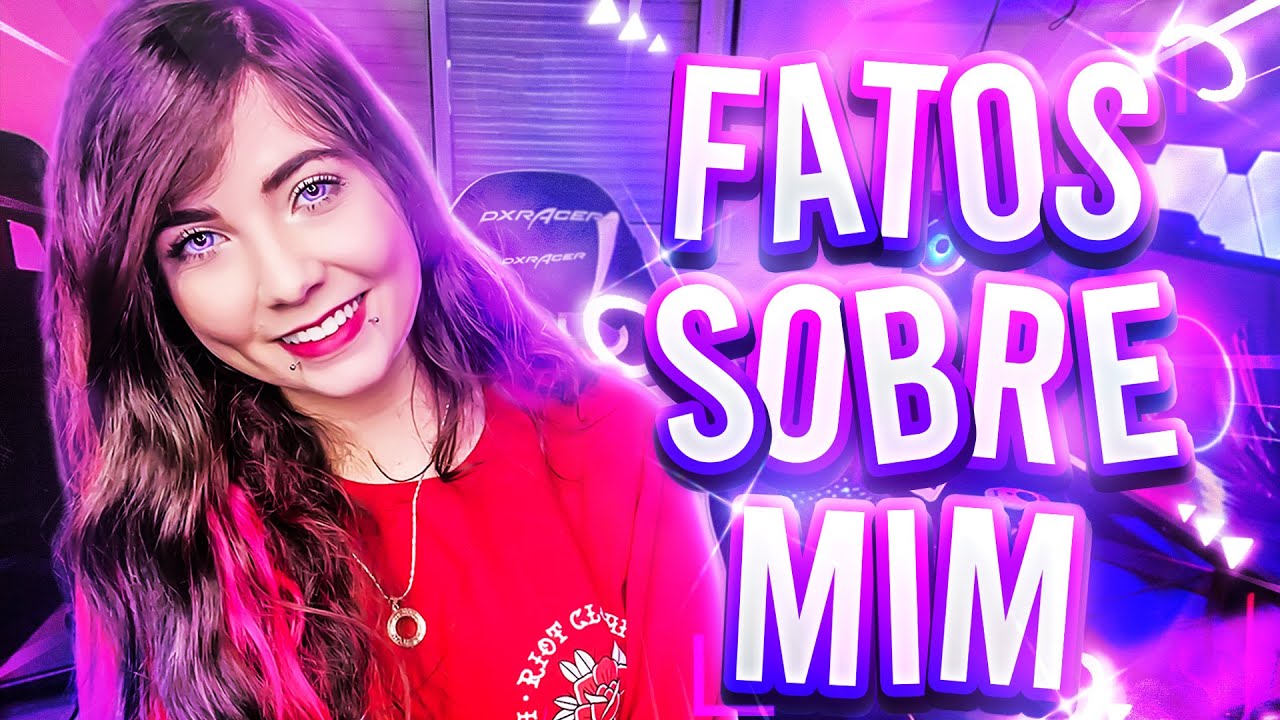 25 FATOS SOBRE MIM - Nicole Diretora