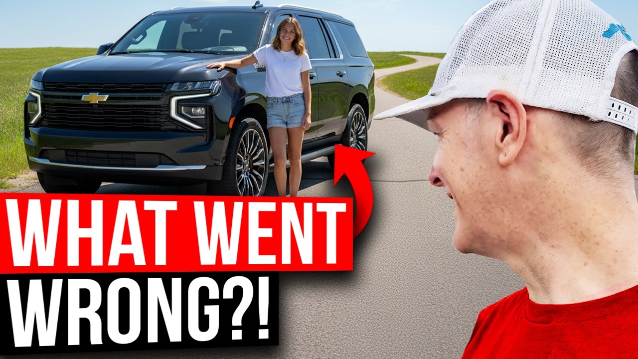 The rise and fall of Small Cars