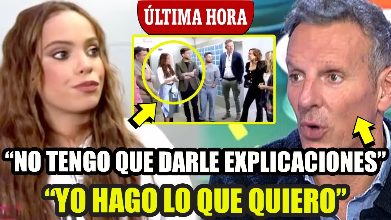 ¡ENCERRONA HACE 5 MIN! 