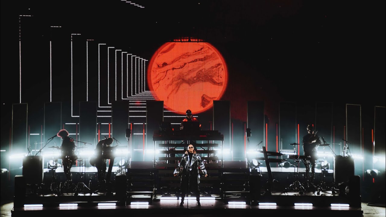 Pet Shop Boys - It’s a Sin [Live From Lucca🇮🇹 2025]