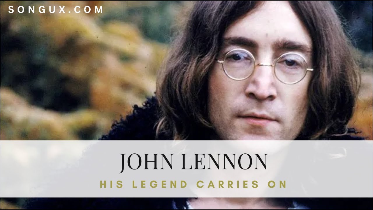 John Lennon died 45 years ago | Tribute | The Rebel, The Icon, The Dreamer