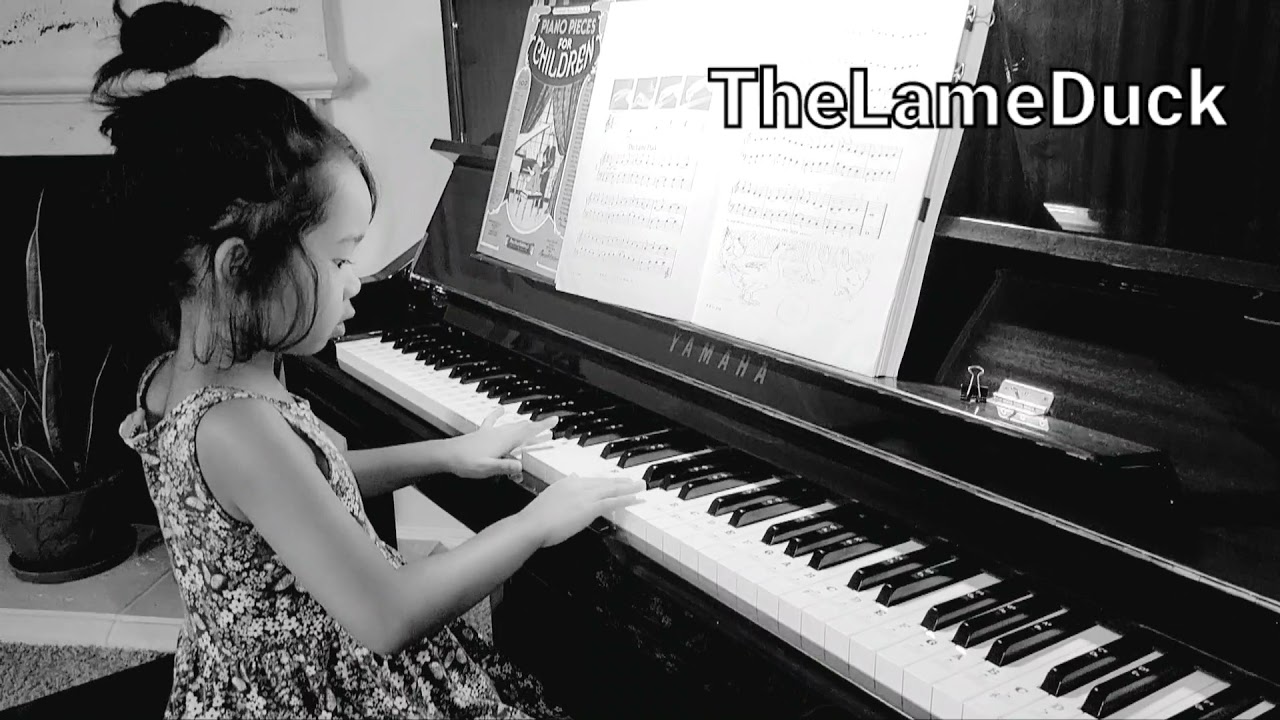 Hanon - The Lame Duck