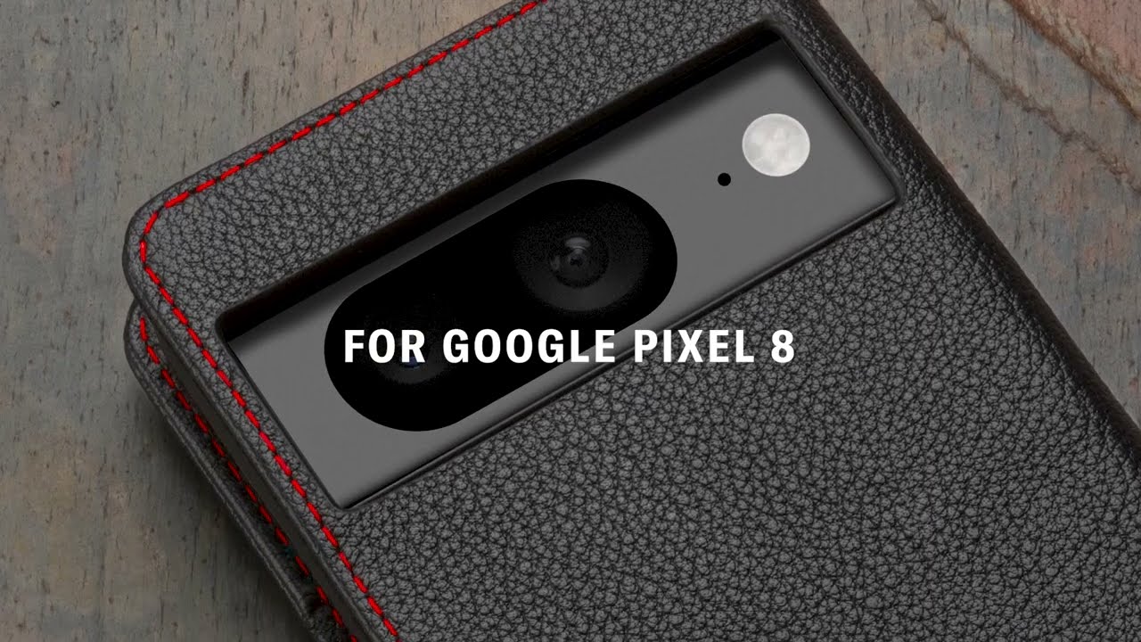 Premium Leather Cases for Google Pixel 8 by TORRO