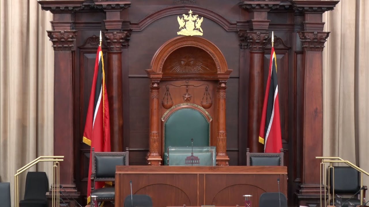 Ceremonial Opening Of The 13th Republican Parliament - Friday May 23rd 2025
