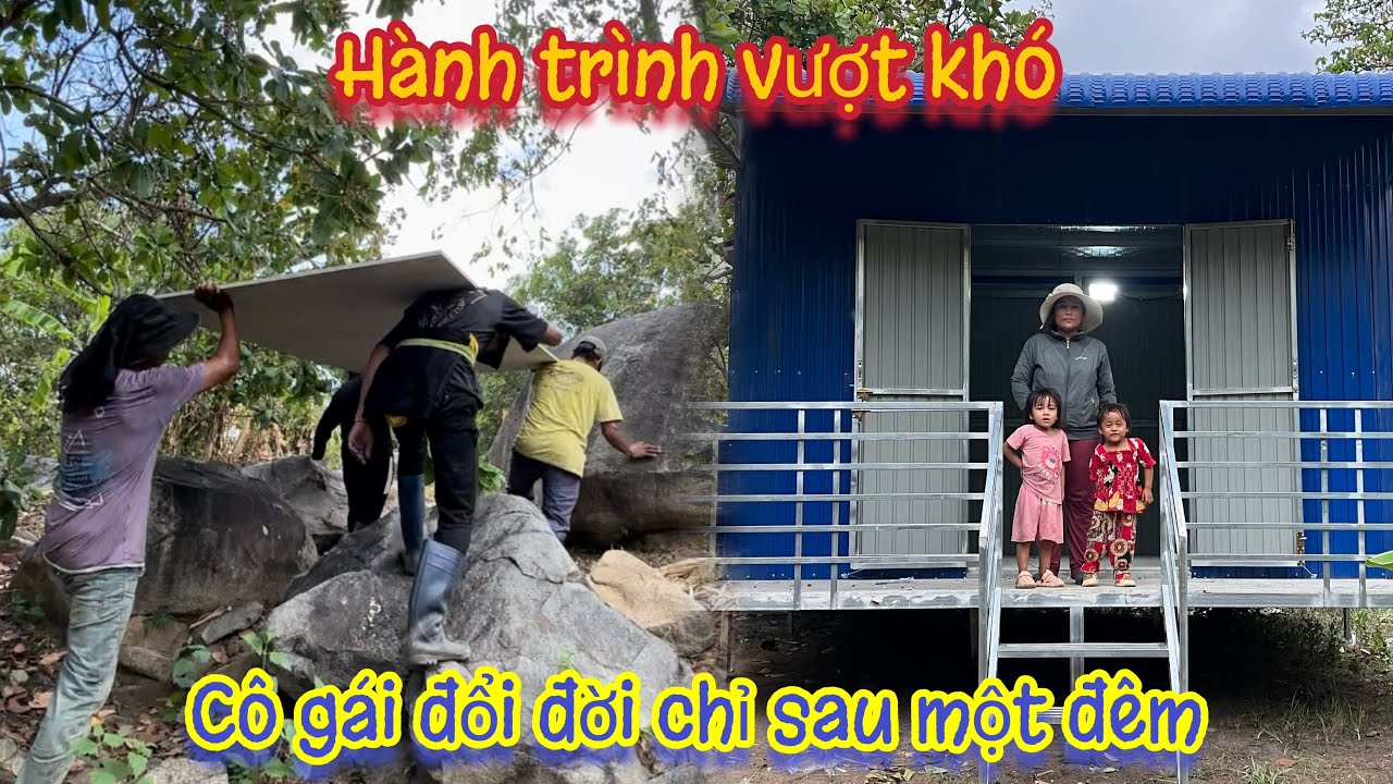 Người phụ nữ bị chồng ĐÁNH ĐẬP vỡ oà cảm xúc khi ƯỚC MƠ đã thành sự thật. Tập 467