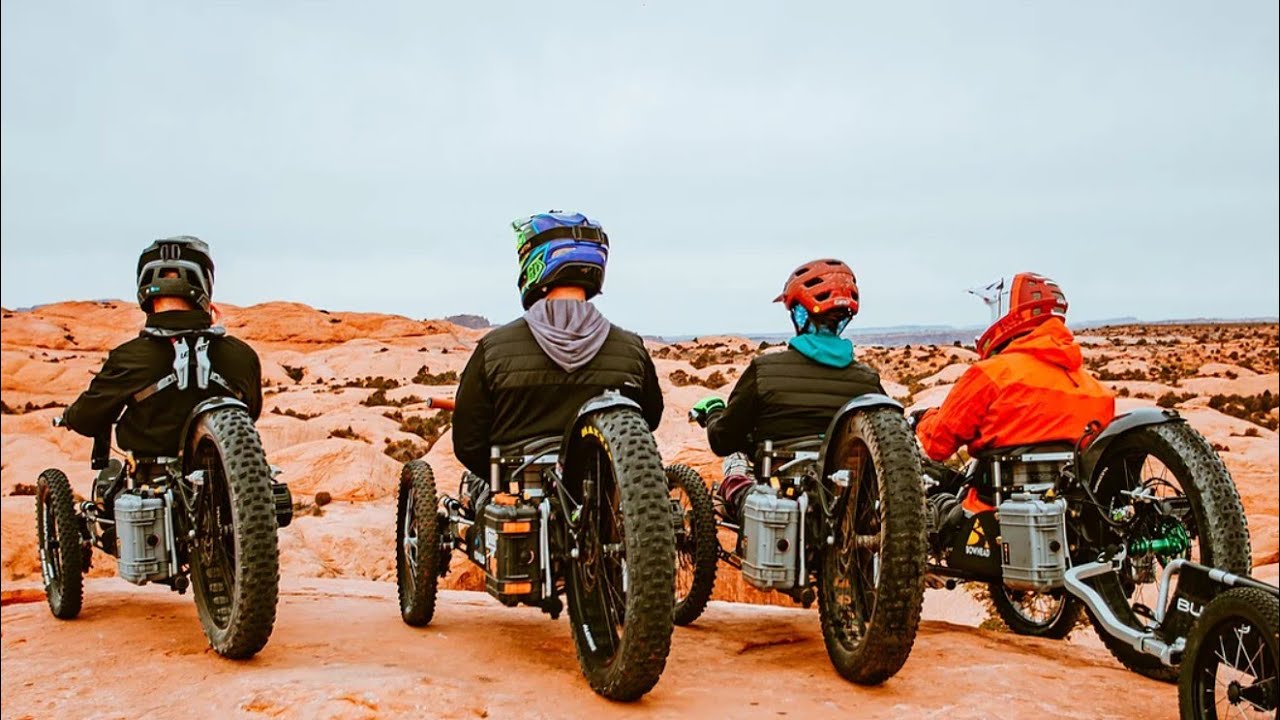 ENDURO ON THREE WHEELS IT`S AMAZING 🔥