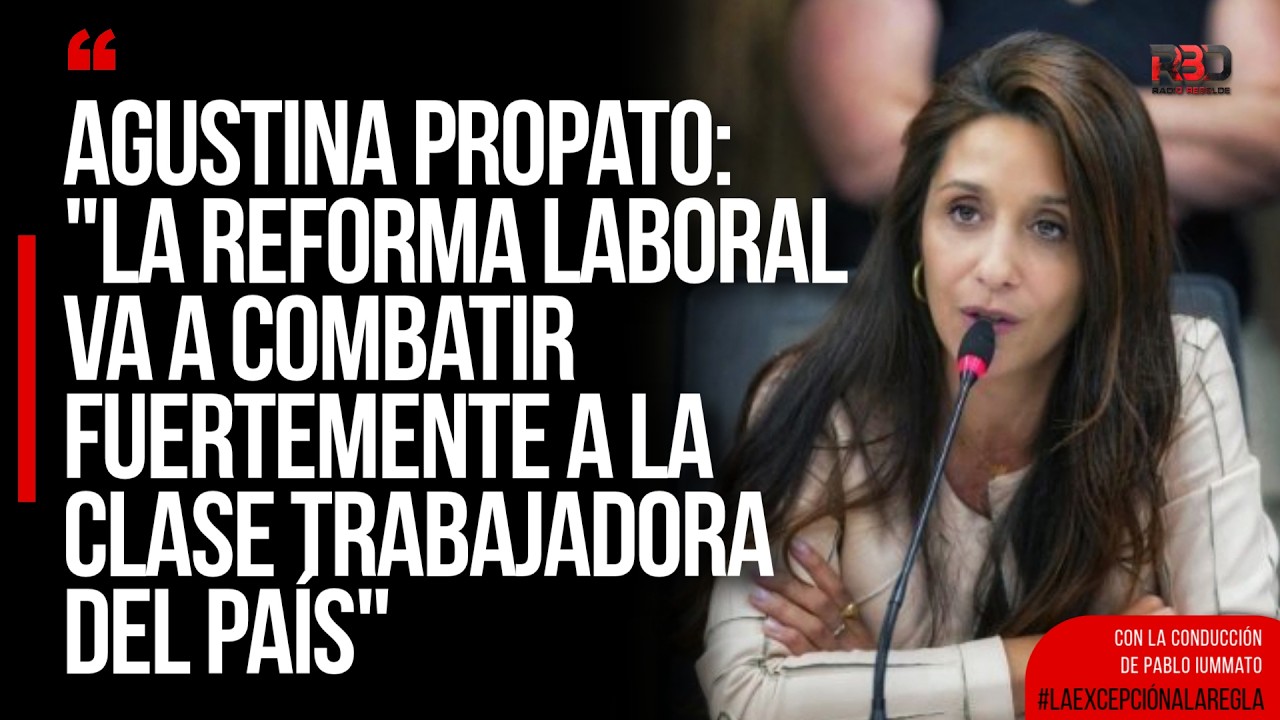Agustina Propato: 