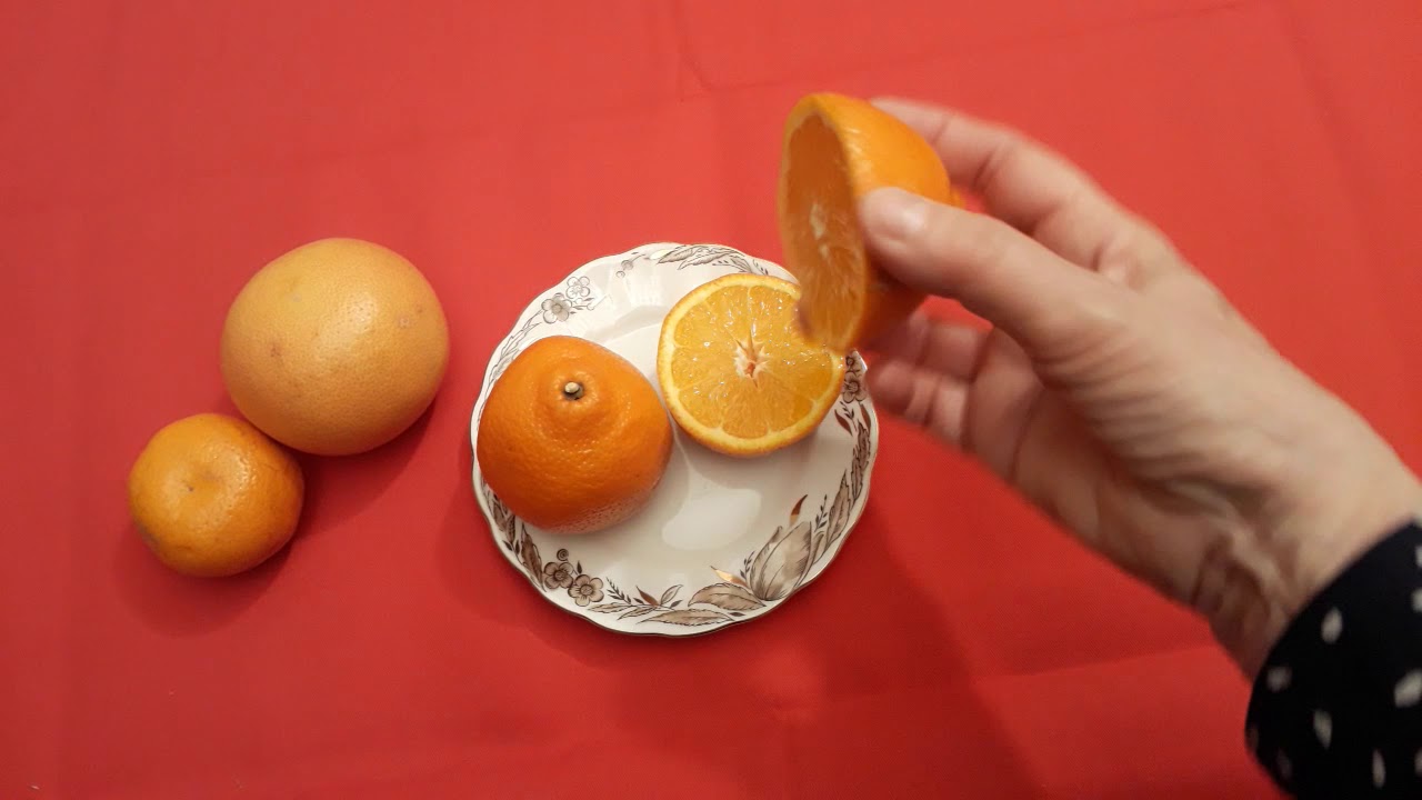 #минеола / Минеола( лат. Minneola), медовый колокольчик, экзотический фрукт. Краткий обзор