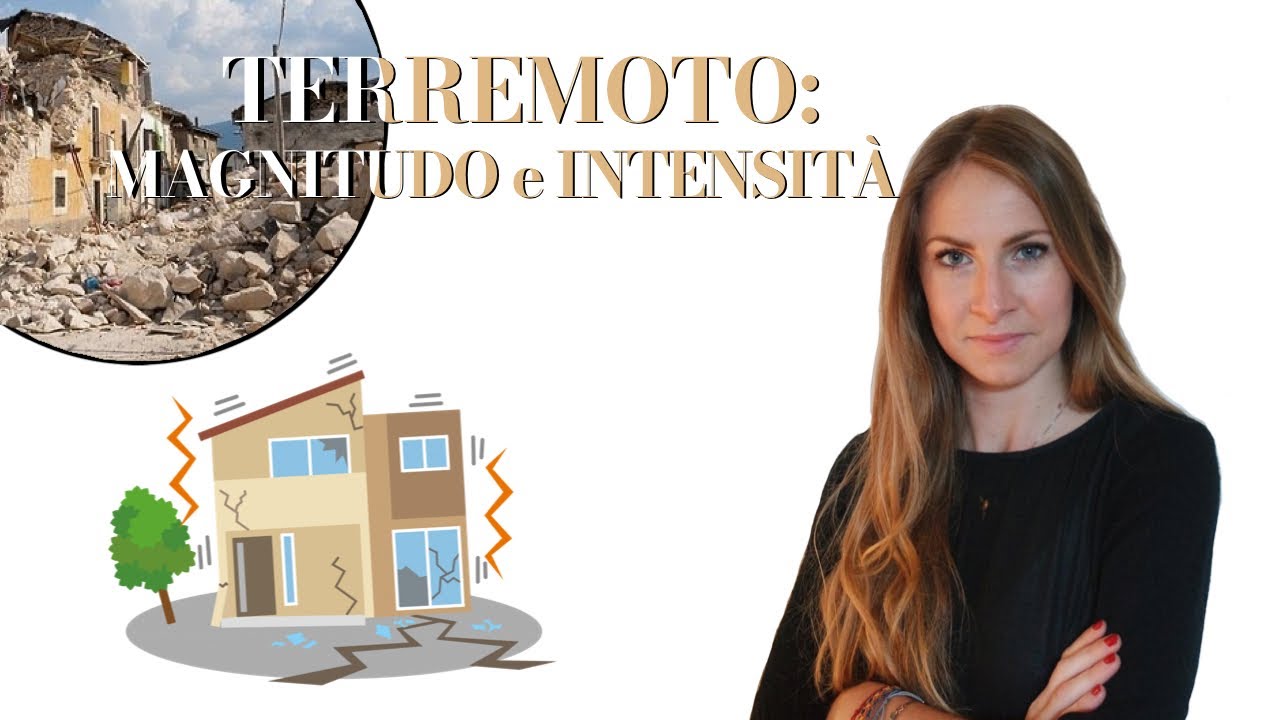 Terremoto: differenza tra Magnitudo e Intensità