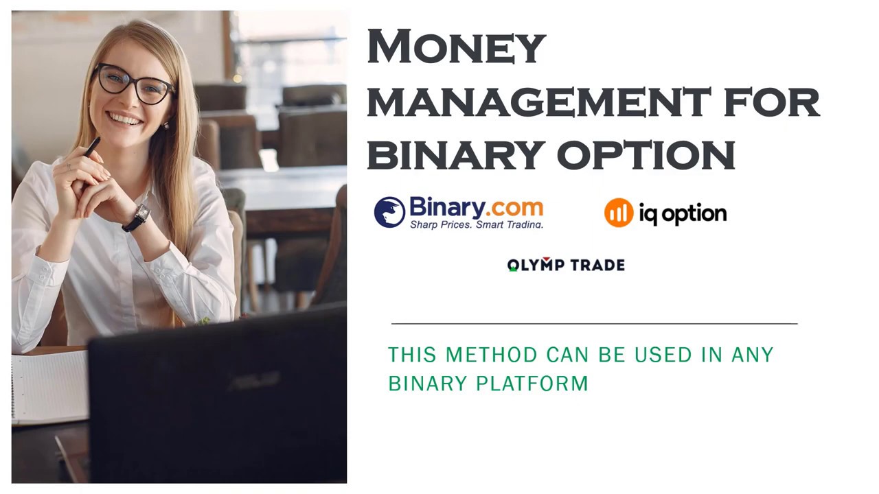 IQ option | How to use money management for the binary option -can be used any binary platform