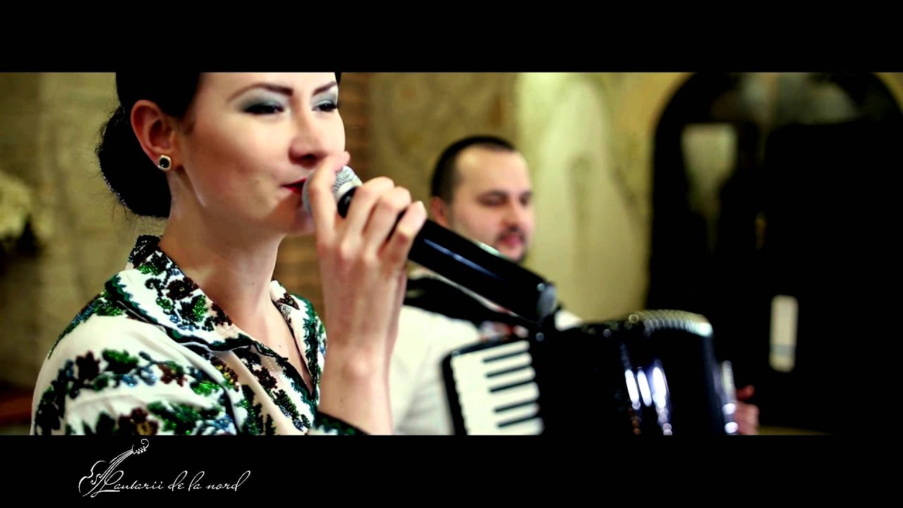 Lautarii de la nord & Alina Munteanu - Pupa-ti-as coama Balan (LIVE 2015)