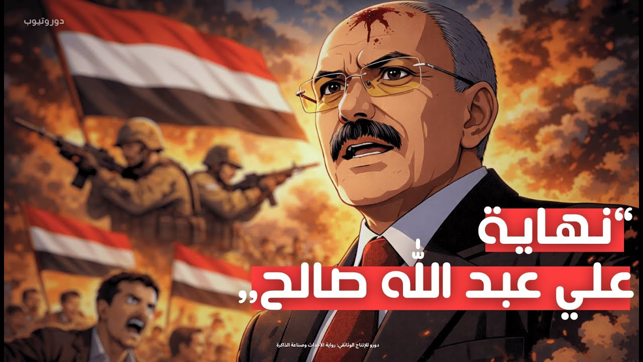اغتيال رئيس اليمن | الرصاصة الأخيرة