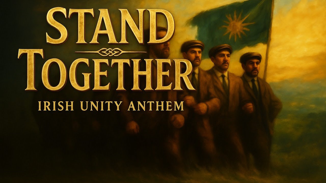 Stand Together | Irish Unity Anthem | Traditional Music