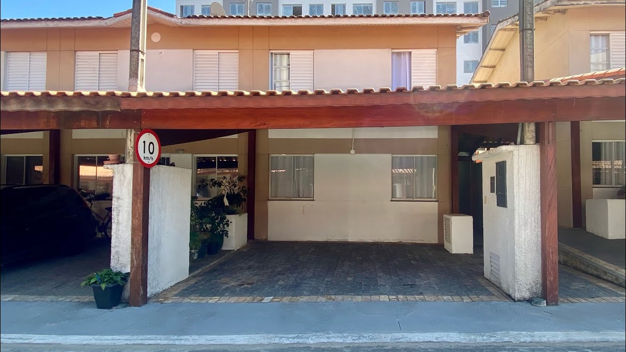 Casa com 3 quartos, 73 m², à venda por R$ 519.900 - Villagio Di Livorno - Jaraguá - São Paulo/SP