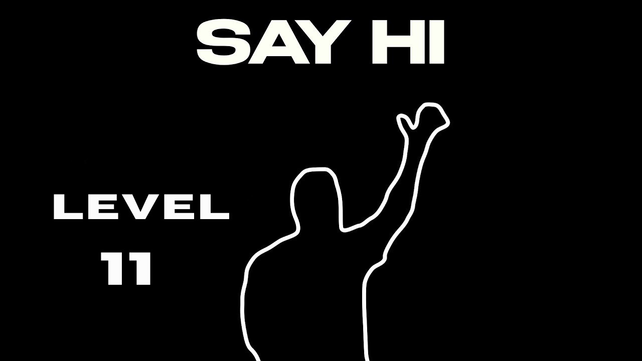 Immersive Interactive Warm Up ORIGINAL FULL BODY / Viral Interactive Game FULL VERSION LEVEL 11
