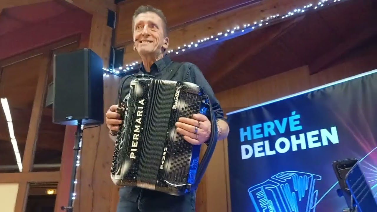 Hervé Delohen - Pizzaiolo