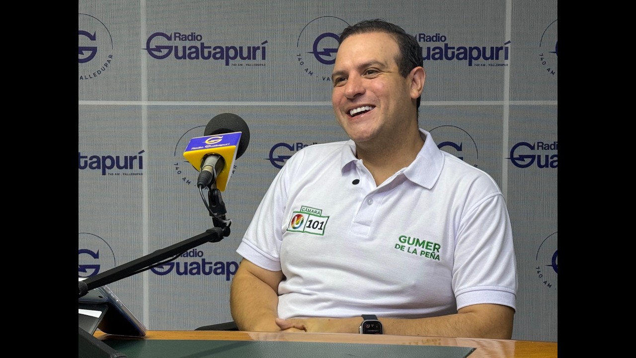 ¡Basta de cuentos! Gumer de la Peña y la fórmula para que el Cesar deje de 