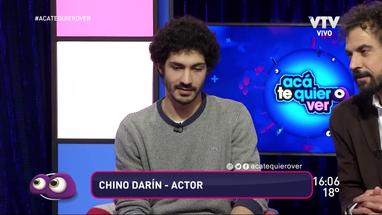 Chino Darín sobre La Noche de 12 años: ''Fue una película muy dura de hacer''
