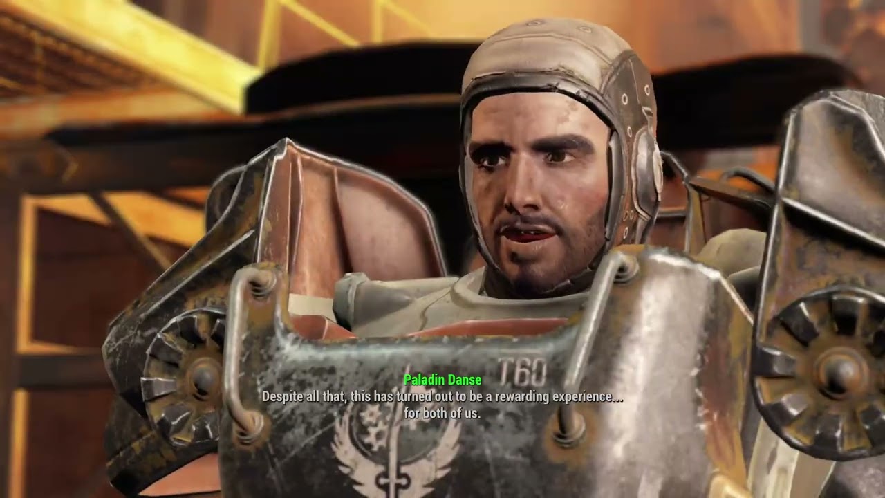 Back in fallout