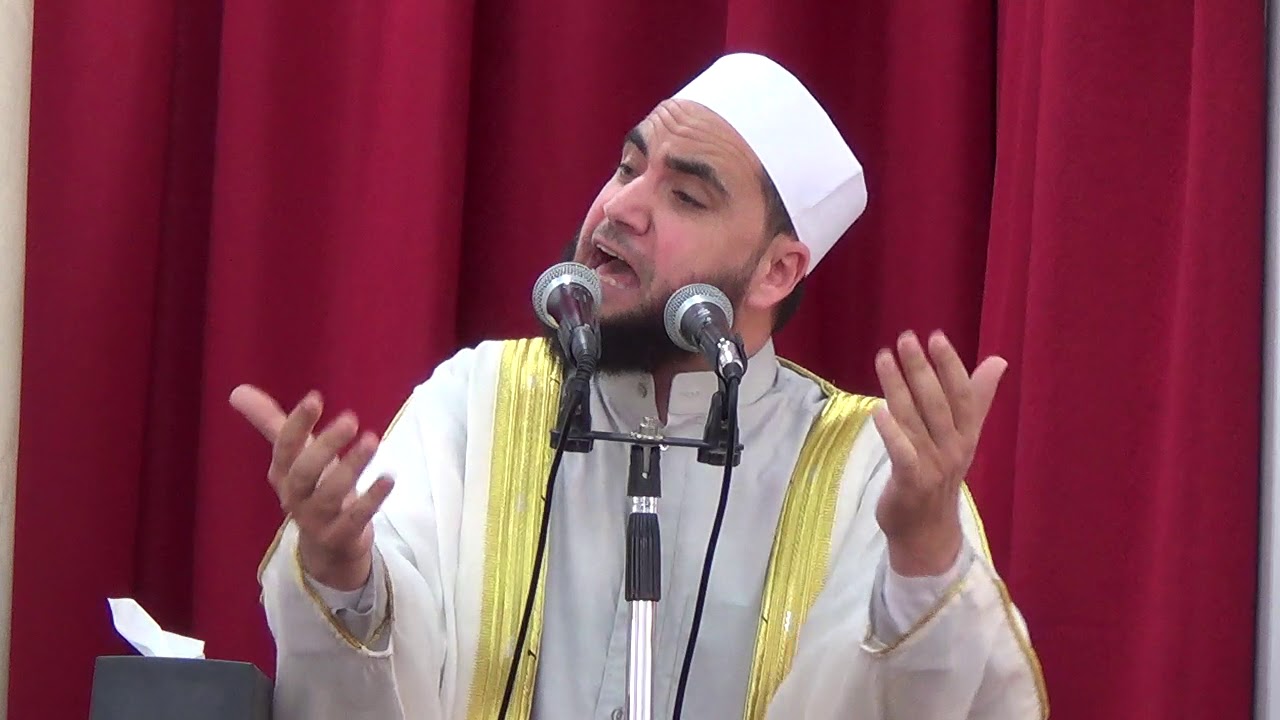 ( فأنساهم أنفسهم ) خطبة الجمعة  لفضيلة الشيخ/ مصطفى العصفوري