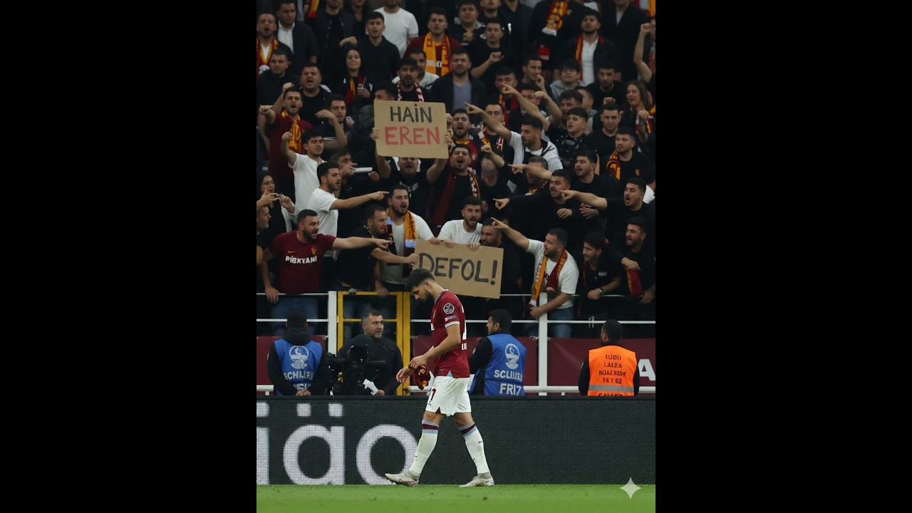 Galatasray rebuild!(Ereni hain belledik satacağız)
