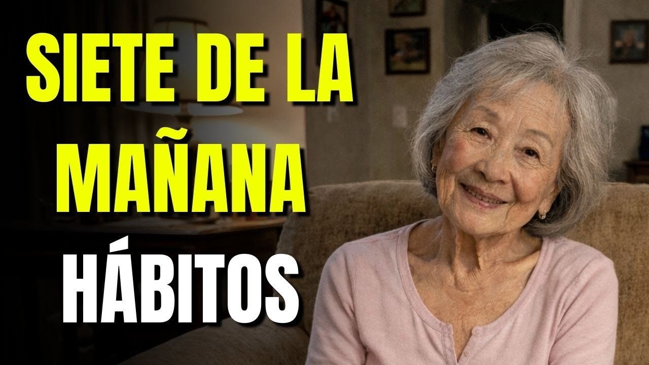 Tengo 86... Eliminé Estos 5 Alimentos en Mis 30 Años y Nunca Desarrollé Enfermedades Crónicas