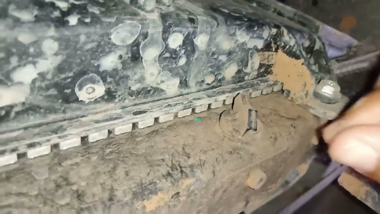 طريقة تغيير رادياتور في شاحنة دفيسكا