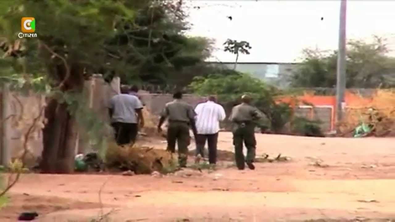 More Suspects Arrested Over Garissa Attack