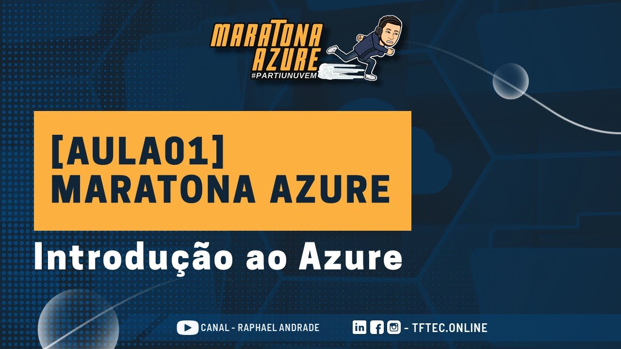 [AULA01] - Maratona Azure Partinuvem - Conceitos de Cloud Computing
