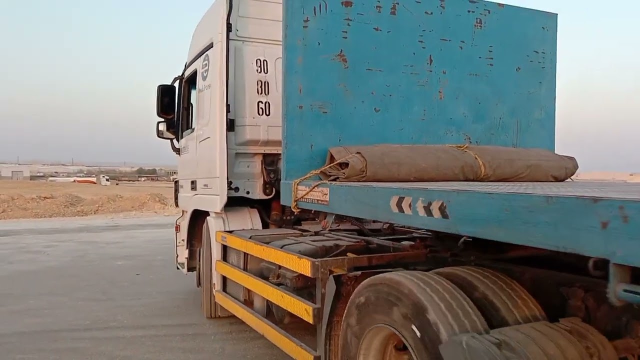 truck heavy driver Saudi Arabia licence training dalla