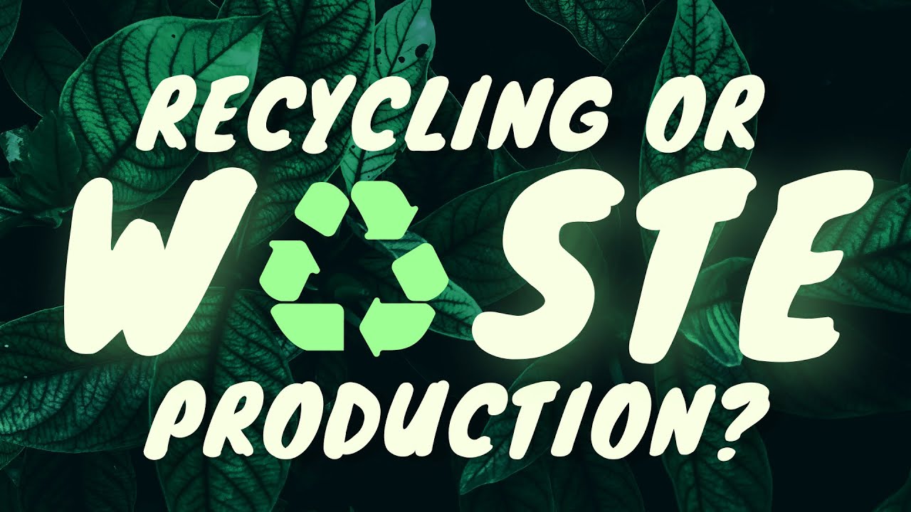 Modern Recycling Is a Scam: How R2 Standards Encourage E-Waste
