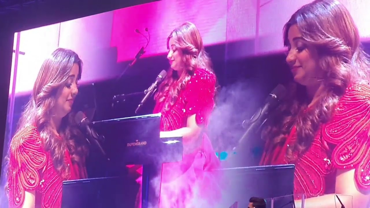 Shreya Ghoshal - Main Tenu Samjhawan Ki ( Ahoy Rotterdam) 14 Jun 2025