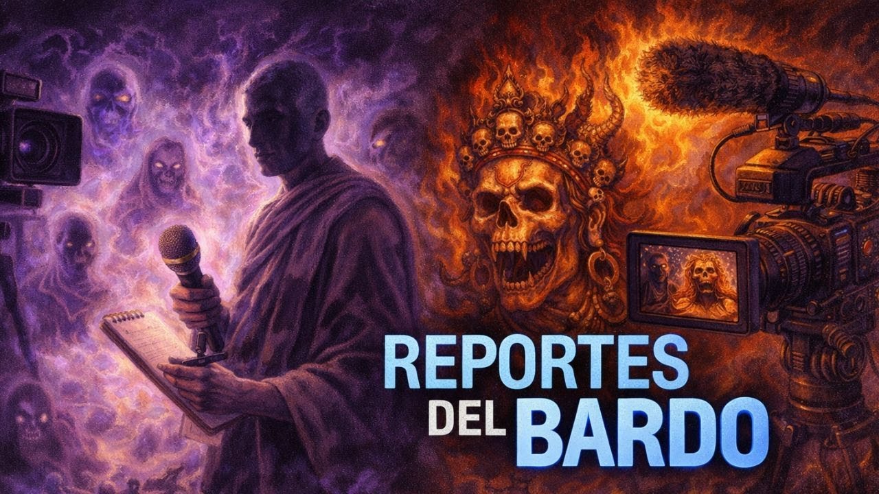 Lo Que Experiencias Entre Vidas Revelan Sobre El Bardo Tibetano