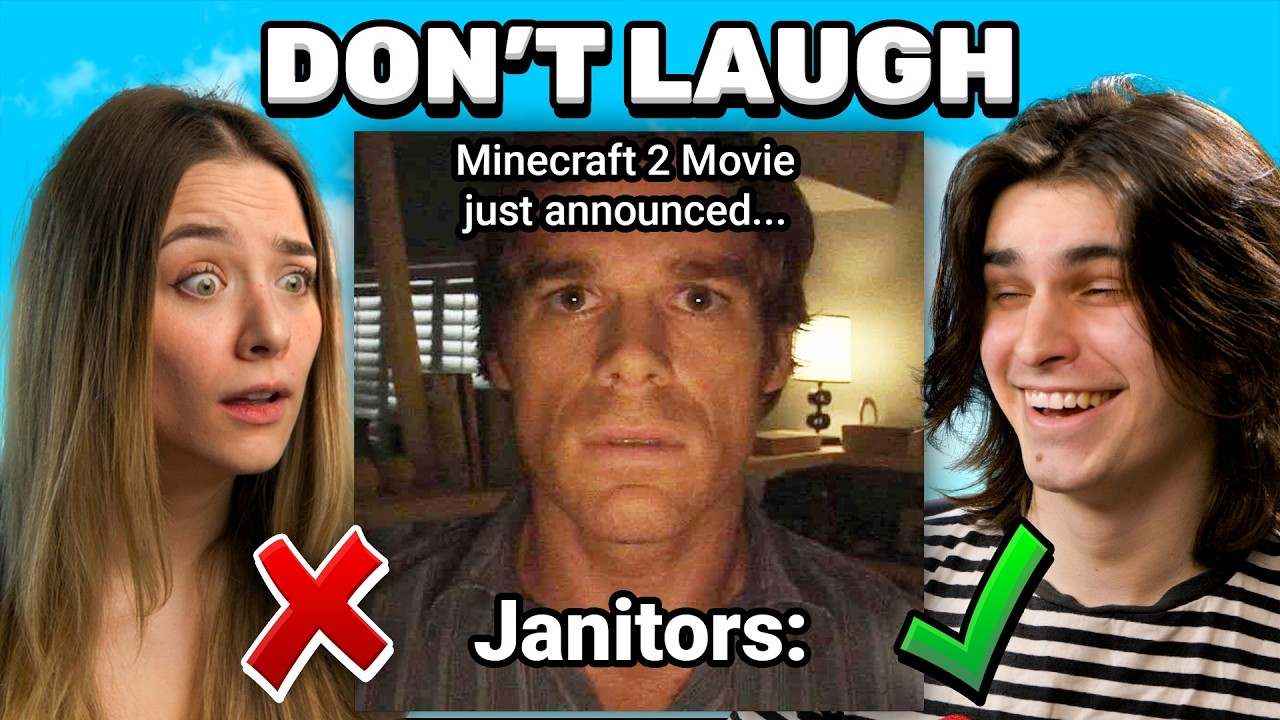 TRY NOT TO LAUGH: My Girlfriend's Algorithm