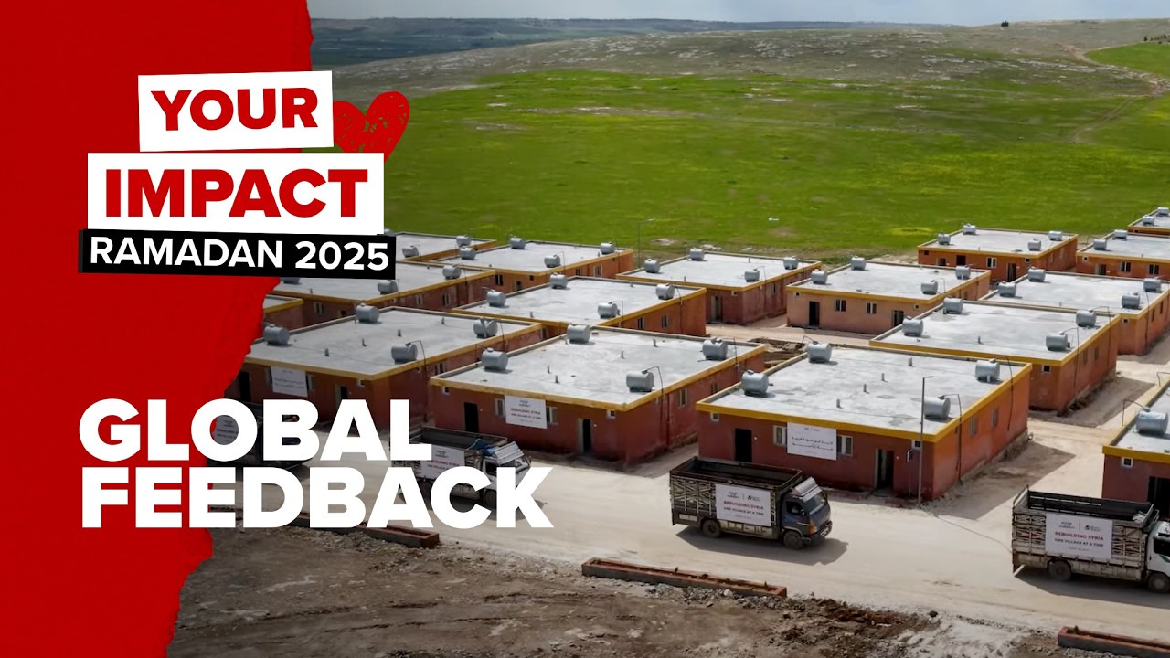 Ramadan 2025 Impact: Over 350,000 People Reached