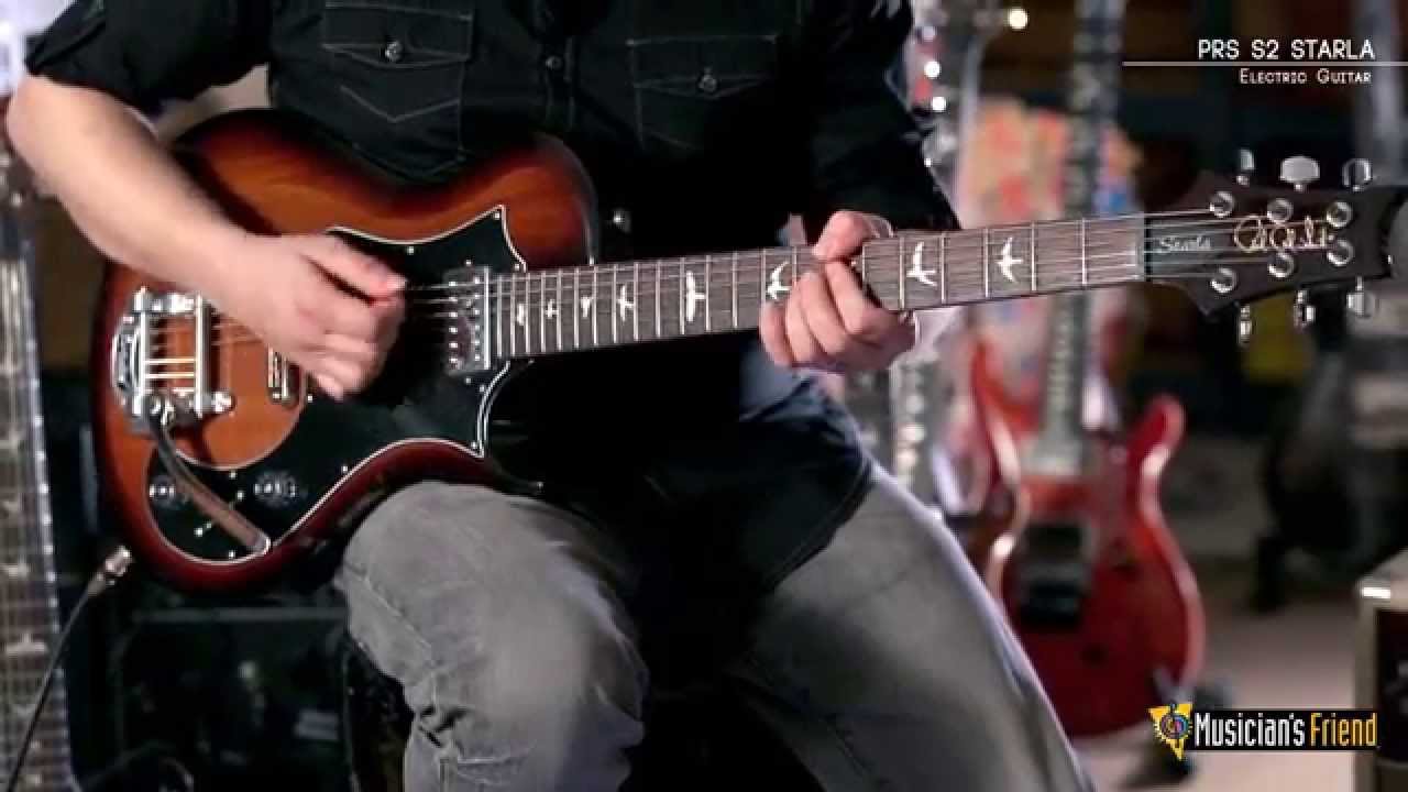 PRS S2 Starla Electric Guitar