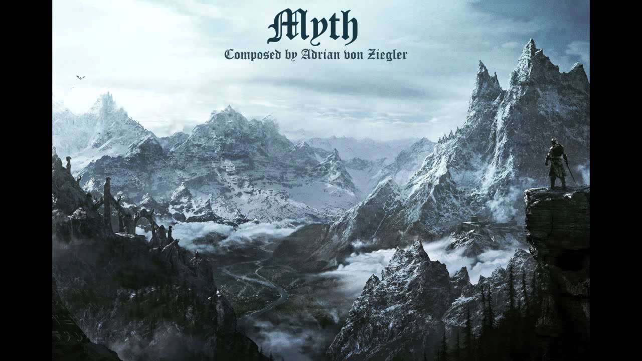 Celtic Music - Myth