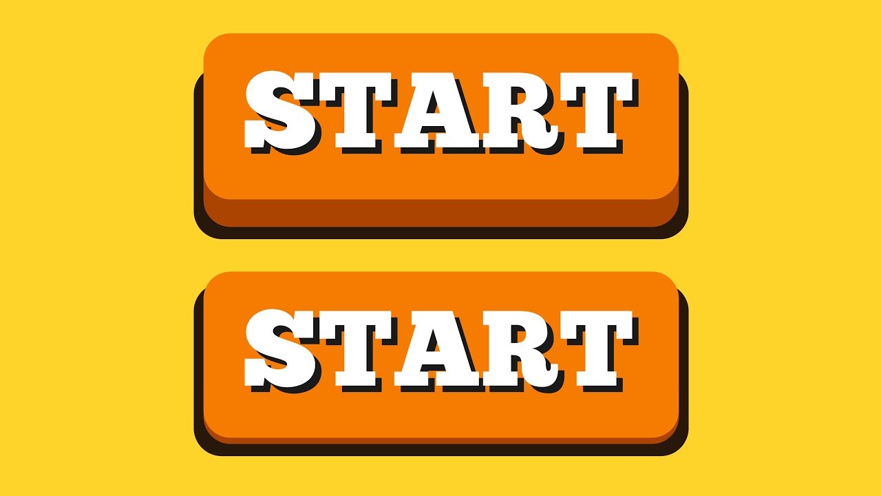 How To Create Simple UI Button Sprite Switching Animation Feature In Unity Game | UNITY TUTORIAL