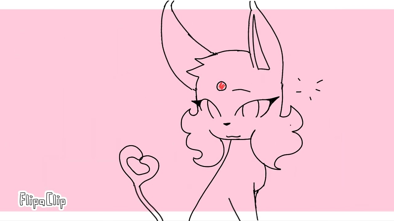 Eeveelution meme (animation pokémon)°v°