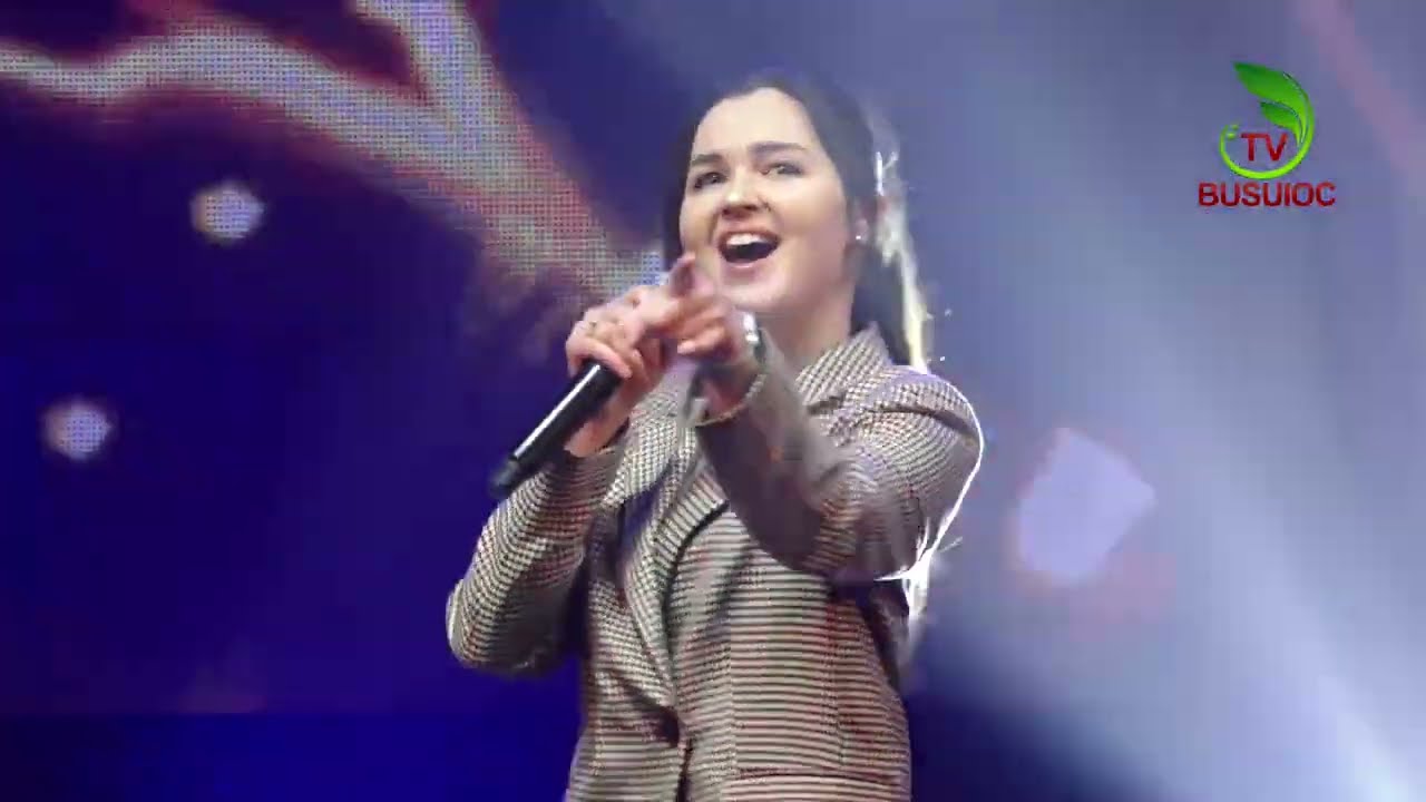 Andreea Cuciuc - Perfect | Busuioc TV