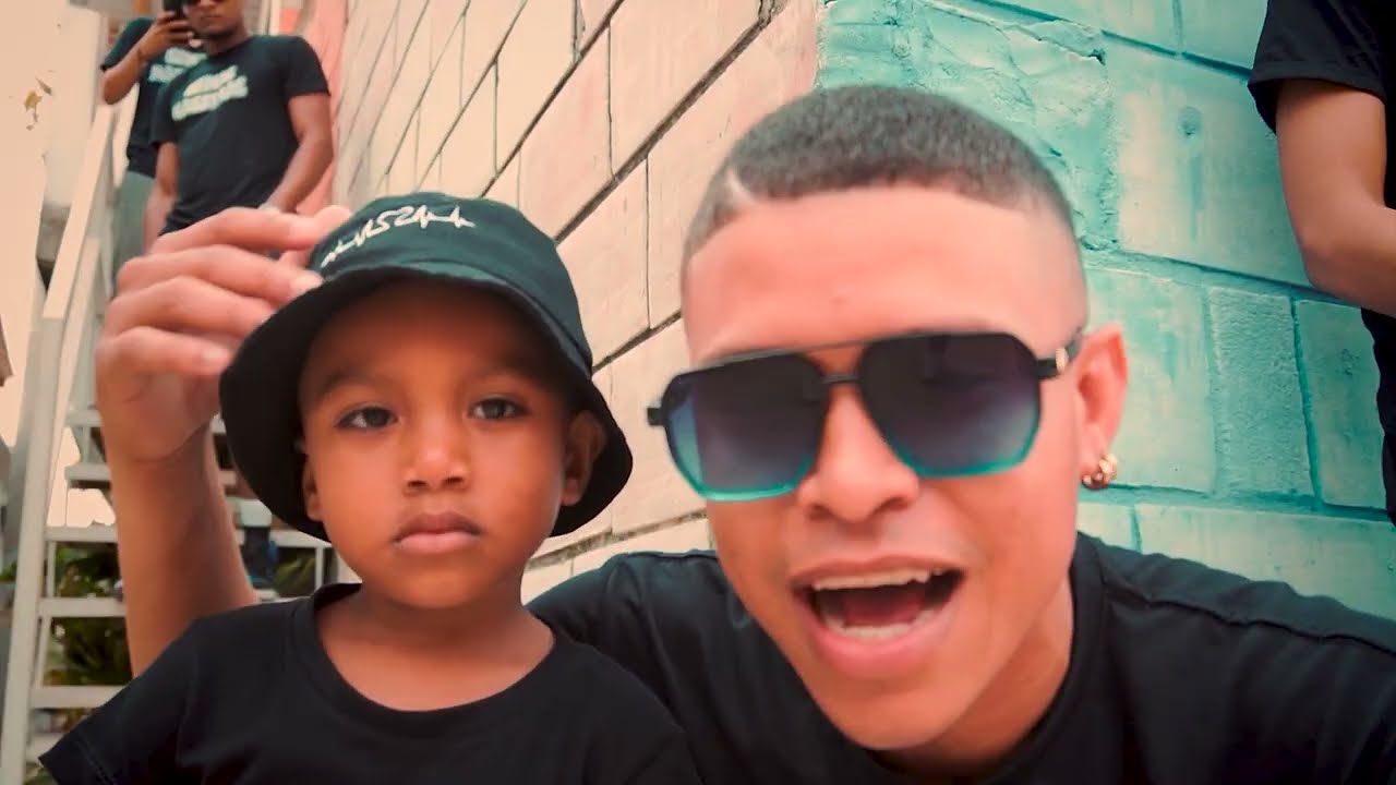 Somos Nosotros (Video Oficial)  @blassmusicstyle X @ClyptoAVS