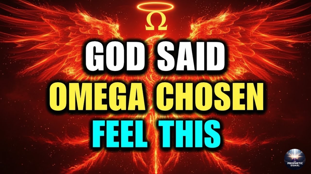 Chosen Ones 👑 7 Powerful Signs You’re an Omega-Level Chosen One — Highly Selected 🔥