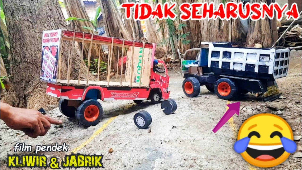 Kliwir & Jabrik_Salah Minta Bantuan#salahmintabantuan