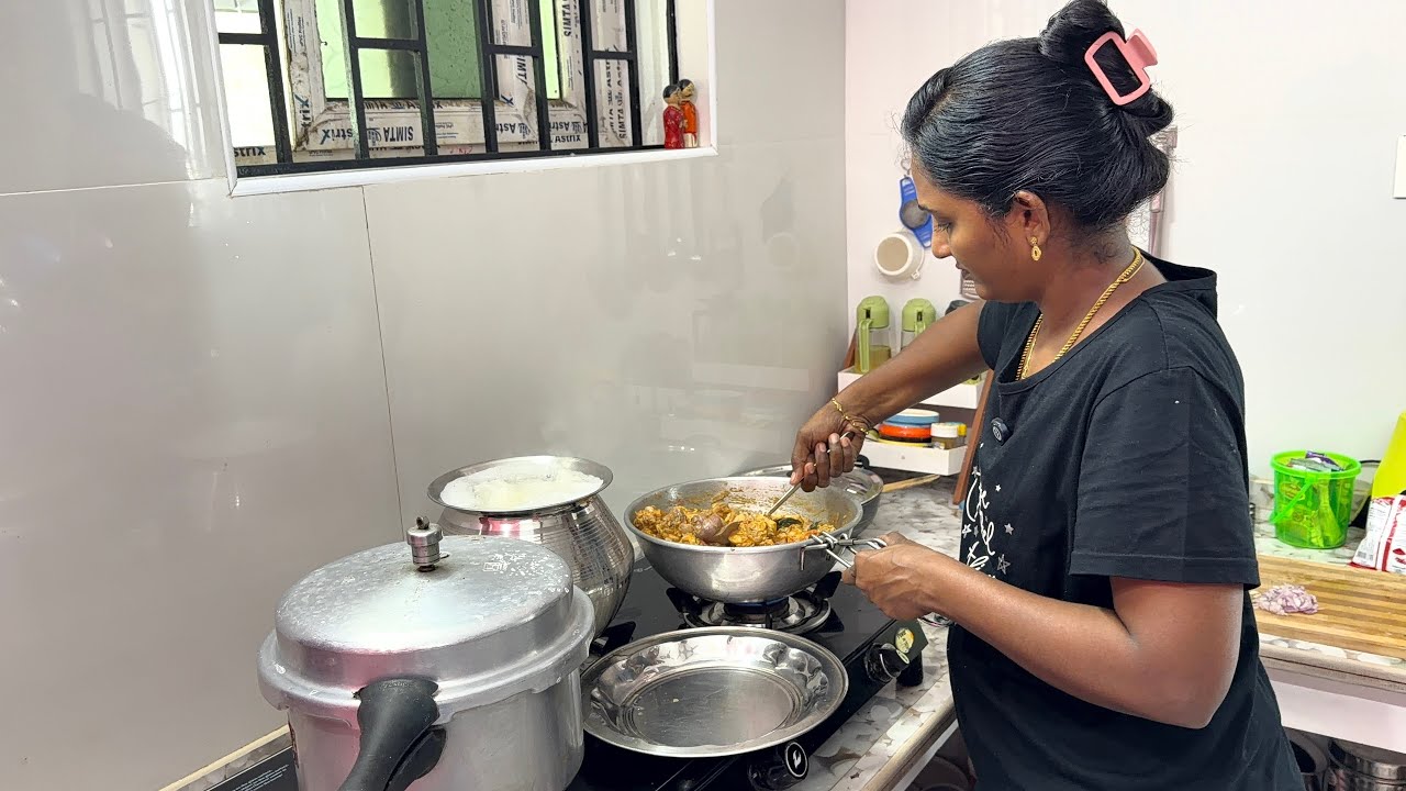 கறி குழம்பு கறி விருந்து இன்னைக்கு இது போதும் 