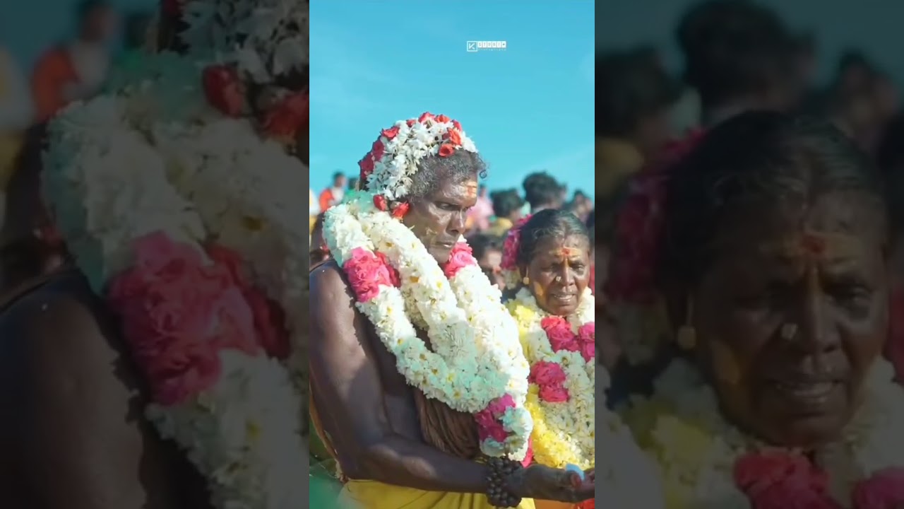 Maasi Magam festival in mamallapuram..... ✨💕